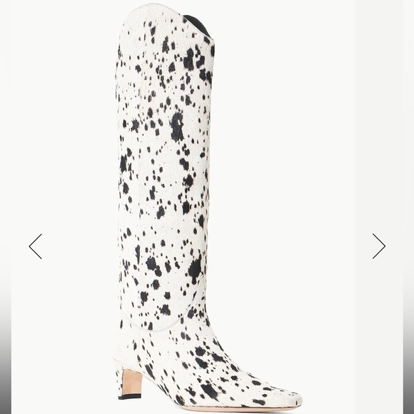 STAUD Western Wally Boot in Cowhide - size 38 ***SOLD OUT*** - Picture 3 of 6